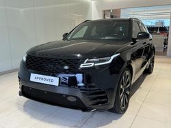 Farbe: schwarz Gebraucht 2020 Land Rover Range Rover Velar SE Dynamic SUV | 42.490 € (Guter Preis)