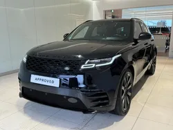 Farbe: schwarz Gebraucht 2020 Land Rover Range Rover Velar SE Dynamic SUV | 42.490 € (Superpreis)