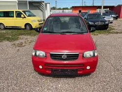 Rot Gebraucht 2004 Suzuki Alto Club Kleinwagen | 550 € (Guter Preis)
