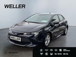 Schwarz Gebraucht 2020 Toyota Corolla Business Edition Limousine | 14.990 € (Etwas zu teuer)