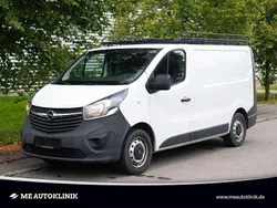 Weiß Gebraucht 2015 Opel Vivaro Van | 9.999 € (Guter Preis)