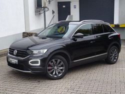 Schwarz Gebraucht 2019 VW T-Roc Sport SUV | 19.990 € (Fairer Preis)