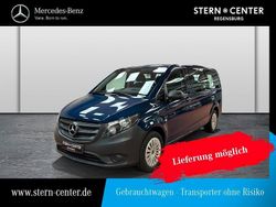 Blau Gebraucht 2022 Mercedes Vito Kombi | 32.900 € (Etwas zu teuer)