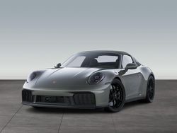 Grün Neu 2026 Porsche 911 Targa 4 Cabrio | 218.357 € (Superpreis)