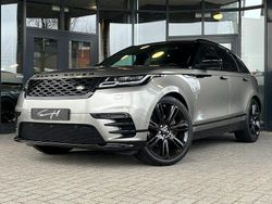 Grau Gebraucht 2017 Land Rover Range Rover Velar HSE Dynamic SUV | 33.250 € (Fairer Preis)