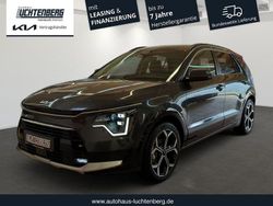 Grau Neu 2025 Kia Niro Spirit SUV | 35.590 € (Fairer Preis)