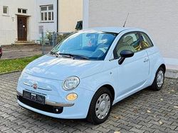 Weiß Gebraucht 2009 Fiat 500 Kleinwagen | 3.900 € (Superpreis)
