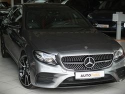 Grau Gebraucht 2017 Mercedes E43 AMG AMG Limousine | 23.990 € (Fairer Preis)