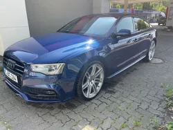 Blau Gebraucht 2014 Audi A5 Sportback S-Line Limousine | 12.500 € (Superpreis)