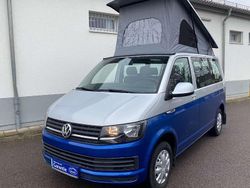 Silber blau bicolor folierung Gebraucht 2018 VW T6 California Van | 39.990 €