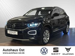 Deep black perleffekt Gebraucht 2021 VW T-Roc Sport SUV | 23.880 € (Etwas zu teuer)