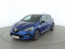Blau Gebraucht 2020 Renault Clio V Edition One Limousine | 15.270 € (Etwas zu teuer)