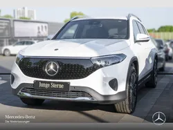 Weiß Gebraucht 2024 Mercedes EQB300 Advanced SUV | 34.990 € (Superpreis)