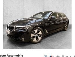 Schwarz Gebraucht 2022 BMW 520 Efficient Dynamics Kombi | 30.990 € (Superpreis)