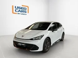Weiß Gebraucht 2023 Cupra Born Kleinwagen | 27.490 € (Etwas zu teuer)