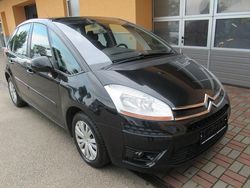 Schwarz Gebraucht 2008 Citroën C4 Picasso Van / Kleinbus | 1.190 € (Fairer Preis)