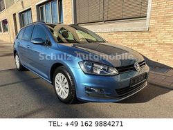 Blau Gebraucht 2014 VW Golf VII Kombi | 11.450 € (Fairer Preis)