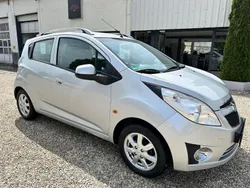 Silber Gebraucht 2011 Chevrolet Spark LS Kleinwagen | 3.300 € (Fairer Preis)