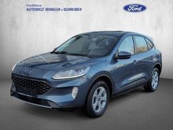 Chrome blue metallic Gebraucht 2022 Ford Kuga Cool & Connect SUV | 21.990 € (Superpreis)