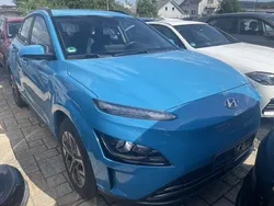 Blau Gebraucht 2021 Hyundai Kona Select SUV | 15.980 € (Superpreis)