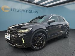 Schwarz Gebraucht 2021 VW T-Roc R SUV | 34.599 € (Etwas zu teuer)