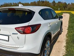 Weiß Gebraucht 2013 Mazda CX-5 Center-Line SUV | 10.600 € (Fairer Preis)