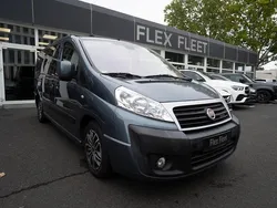 Grau Gebraucht 2015 Fiat Scudo Van / Kleinbus | 11.990 € (Fairer Preis)