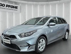 Silber Gebraucht 2023 Kia Ceed Sportswagon Vision Kombi | 21.950 € (Etwas zu teuer)