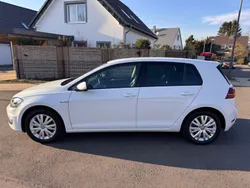 Weiß Gebraucht 2020 VW e-Golf S Kleinwagen | 19.999 € (Teuer)