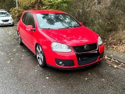 Rot Gebraucht 2006 VW Golf V GTI Coupé | 5.500 € (Fairer Preis)