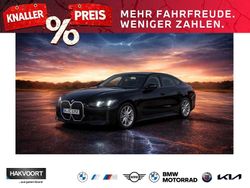 Schwarz uni Neu 2026 BMW i4 Shadowline Limousine | 45.190 € (Superpreis)