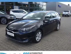 Schwarz Gebraucht 2023 Kia Ceed Sportswagon Vision Kombi | 19.375 € (Guter Preis)