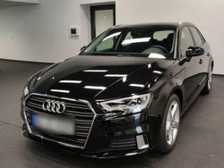 Schwarz Gebraucht 2018 Audi A3 Sportback S-Line Kleinwagen | 21.900 € (Fairer Preis)