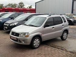 Grau Gebraucht 2003 Suzuki Ignis Comfort Kleinwagen | 5.990 €