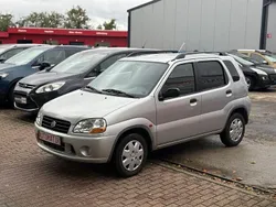 Grau Gebraucht 2003 Suzuki Ignis Comfort Kleinwagen | 5.990 €