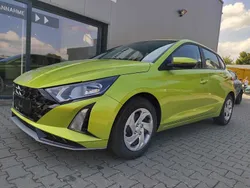 Lucid lime Neu 2025 Hyundai i20 Comfort Kleinwagen | 19.579 € (Guter Preis)