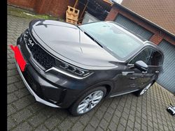 Grau Gebraucht 2022 Kia Sorento Platinum SUV | 35.900 € (Fairer Preis)