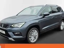 Rodium grau Gebraucht 2020 Seat Ateca Beats SUV | 22.979 € (Guter Preis)