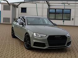 Grau Gebraucht 2017 Audi A4 S-Line Limousine | 19.200 € (Fairer Preis)