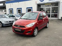 Garnet red Gebraucht 2013 Hyundai i10 Edition Kleinwagen | 3.690 € (Fairer Preis)