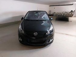 Schwarz Gebraucht 2012 Opel Corsa Edition Kleinwagen | 12.500 €