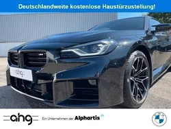 Saphirschwarz metallic Gebraucht 2023 BMW M2 Performance Coupé | 65.990 € (Superpreis)