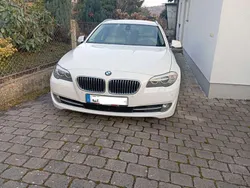 Gebraucht 2010 BMW 520 Kombi | 9.600 € (Teuer)