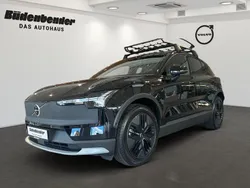 Schwarz Neu 2025 Volvo EX30 Performance SUV | 54.800 € (Teuer)