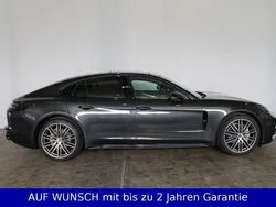 Grau Gebraucht 2017 Porsche Panamera Limousine | 48.890 € (Etwas zu teuer)