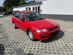 Sunrise red (code: h7) Gebraucht 1996 Mazda 323 Kleinwagen | 1.300 € (Fairer Preis)