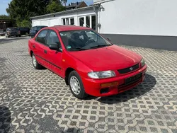 Sunrise red (code: h7) Gebraucht 1996 Mazda 323 Kleinwagen | 1.300 € (Superpreis)