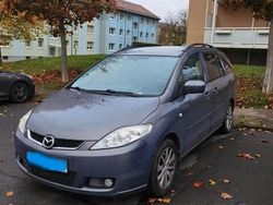 Grau Gebraucht 2006 Mazda 5 Van / Kleinbus | 2.300 € (Fairer Preis)