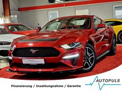 Rot Gebraucht 2022 Ford Mustang GT Fastback Coupé | 36.999 €