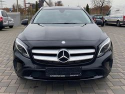 Schwarz Gebraucht 2016 Mercedes GLA250 SUV | 16.250 € (Guter Preis)